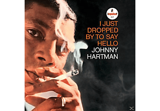 Johnny Hartman - I Just Dropped By to Say Hello (Vinyl LP (nagylemez))