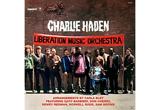 Charlie Haden - Liberation Music Orchestra (Limited Edition) (Vinyl LP (nagylemez))