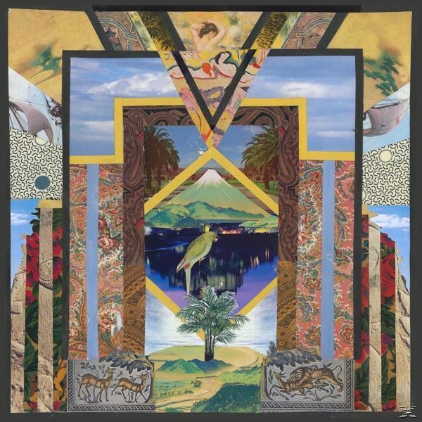 The Black Tambourines - Freedom  - (CD)