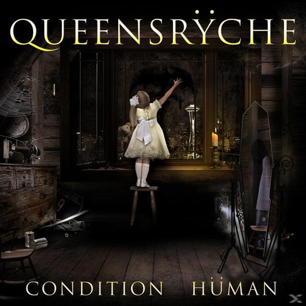 Queensrÿche - Condition Hüman (CD)