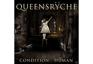 Queensrÿche - Condition Hüman - Limited Digipak Edition (CD)