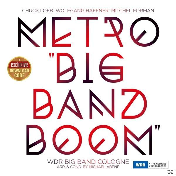 Big Big Cologne Band WDR - Band (Vinyl) - Boom Metro