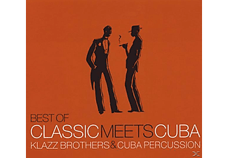 Klazz Brothers - Best Of Classic Meets Cuba  - (CD)