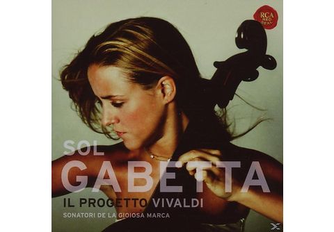 Sol Gabetta | Il Progetto Vivaldi - (CD) Sol Gabetta auf CD online