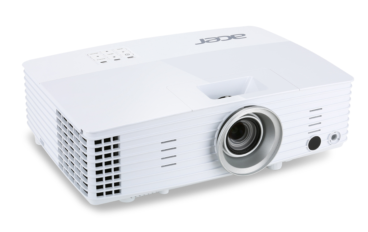 ACER H6518BD Beamer(Full-HD, 3D, 3200 ANSI-Lumen)