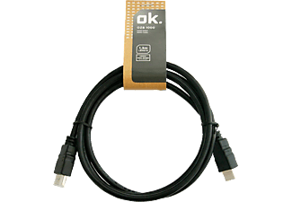 OK Câble HDMI (OZB-1000)