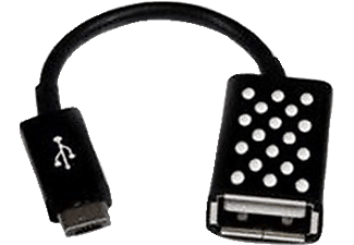 BELKIN MicroUSB adapter zwart (F2C014BTBLK)