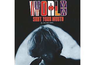 Julian Cope - World Shut Your Mouth (CD)
