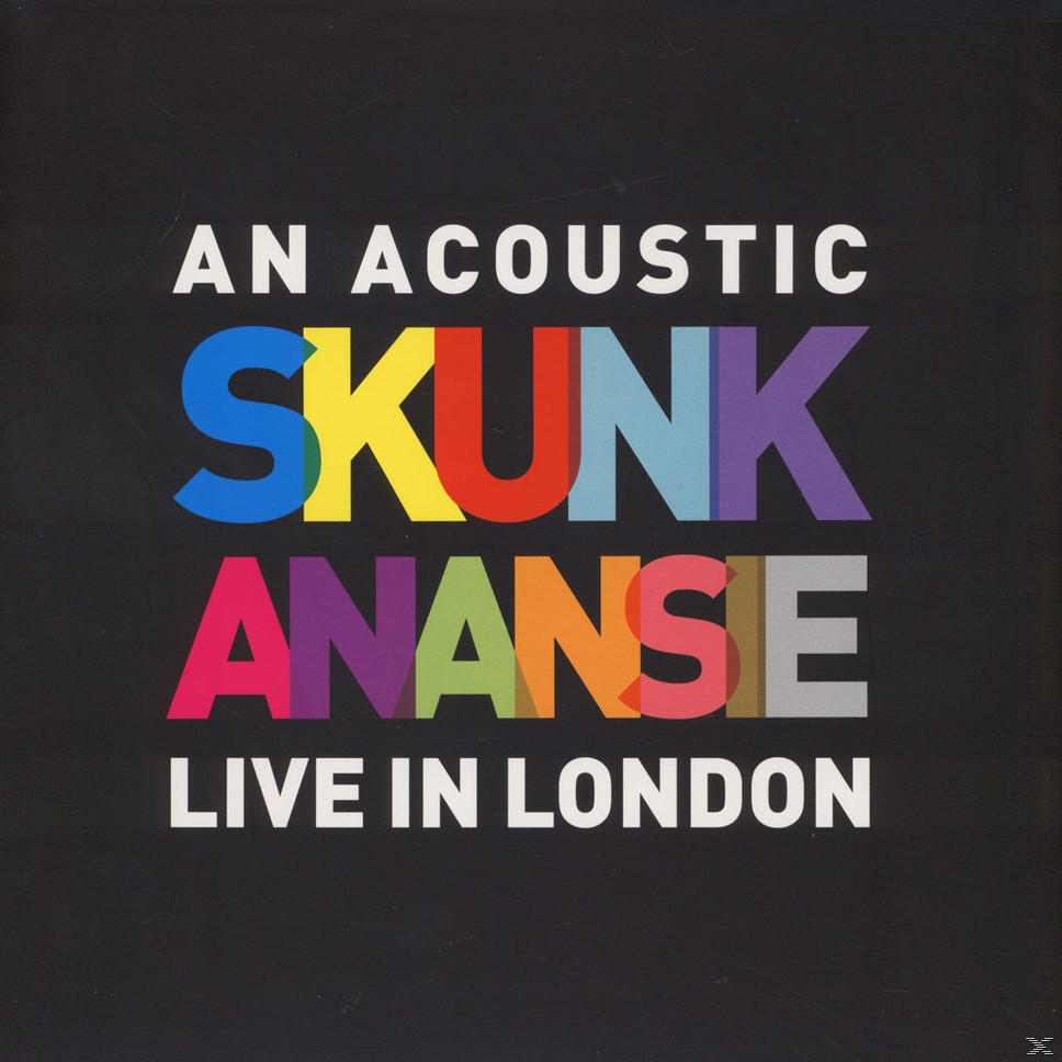 Skunk Anansie - An Acoustic London In Anansie-Live Skunk (Vinyl) 