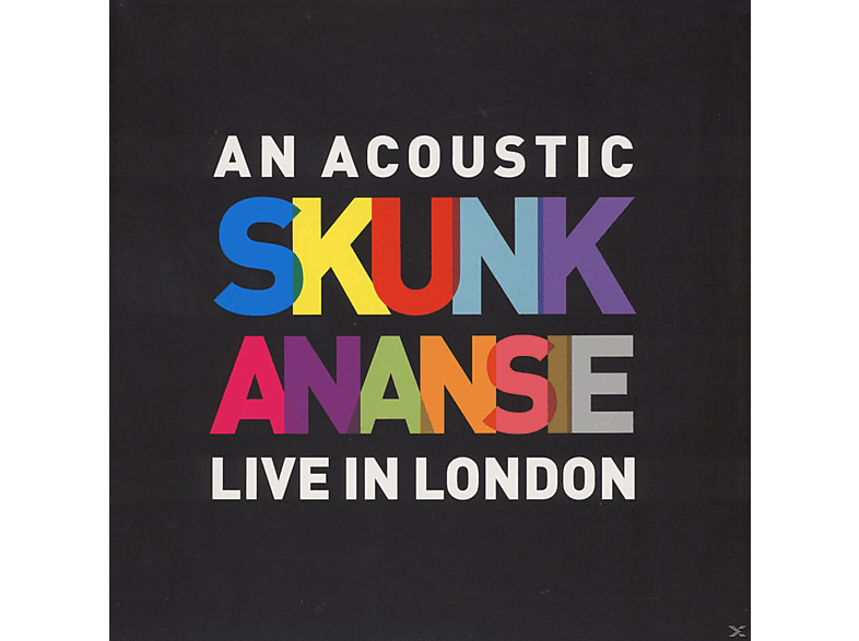 Skunk Anansie - An Acoustic Skunk Anansie-Live In London  - (Vinyl)