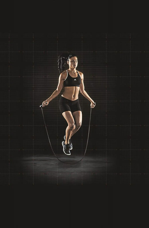 ADIDAS Skipping Rope ADRP-11011 Atlama İpi