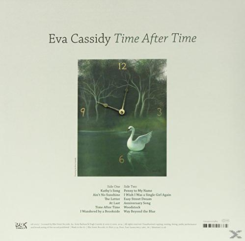 Eva Cassidy - Time After Time  - (Vinyl)