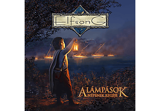 Elfsong - A Lámpások Népének Regéje (CD)