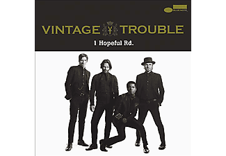 Vintage Trouble - 1 Hopeful Rd. (CD)