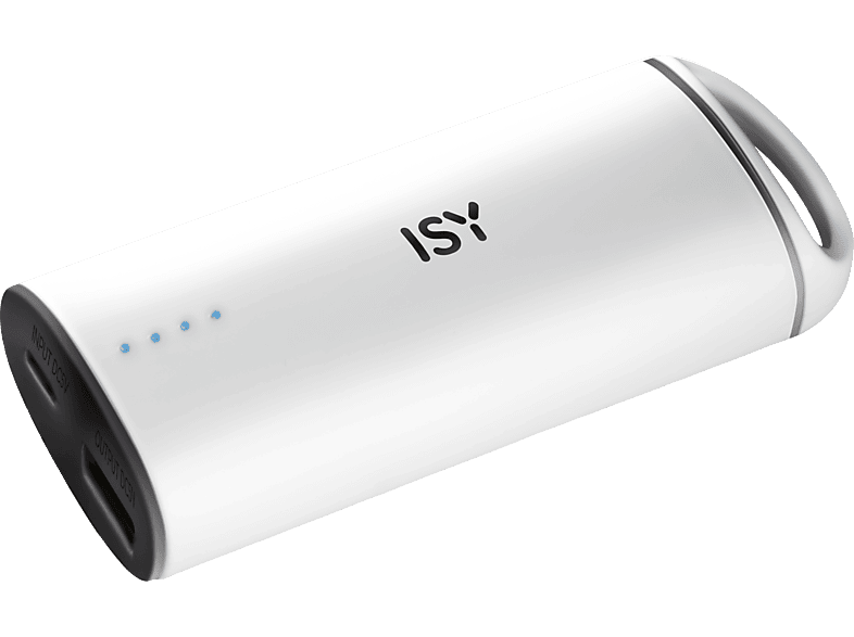 ISY Powerbank 5200 mAh (IAP-2103)