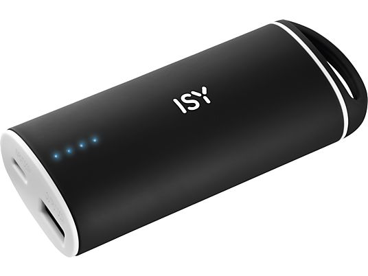 ISY IAP-2003, noir - Powerbank (Noir)