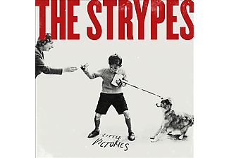 The Strypes - Little Victories (CD)