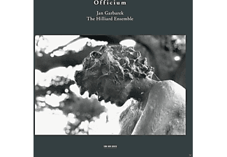 Jan Garbarek, VARIOUS, Hilliard Ensemble - Officium  - (Vinyl)