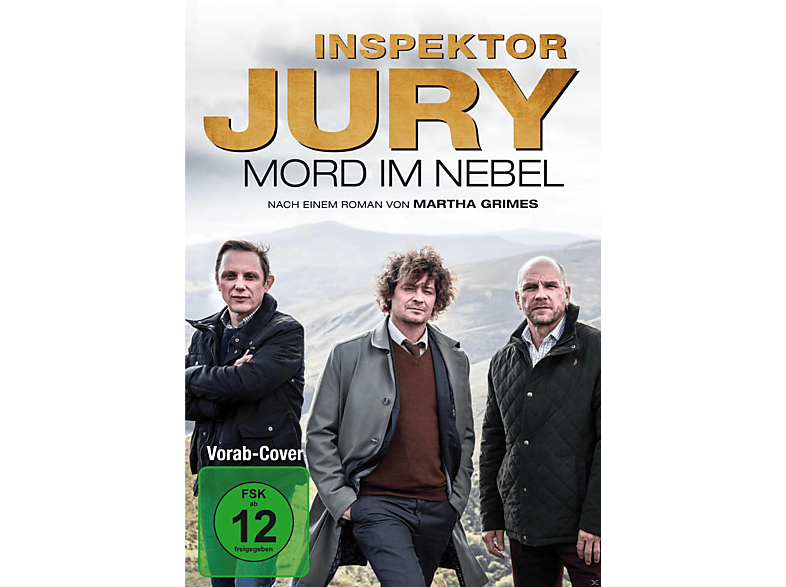 Inspektor Jury - Mord im Nebel DVD (FSK: 12)