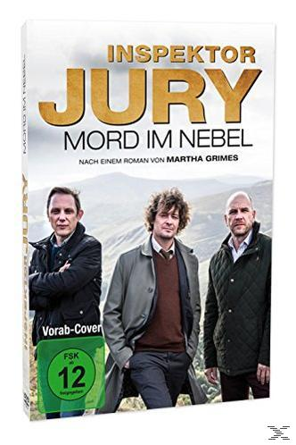 Inspektor Jury - Mord im Nebel DVD