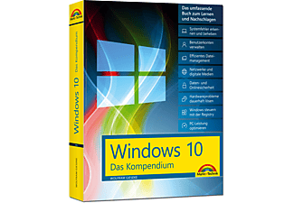 Windows 10 – Das große Kompendium Buch