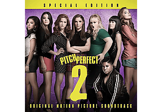 Különböző előadók - Pitch Perfect 2 (Tökéletes hang 2) - Special Edition (CD)
