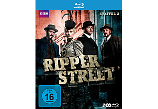 Ripper Street - Staffel 3 [Blu-ray]