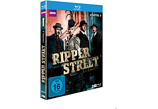Ripper Street - Staffel 3 [Blu-ray]