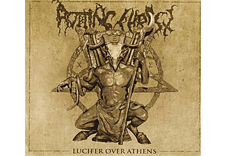 Rotting Christ - Lucifer Over Athens - Limited Edition Digipak (CD)