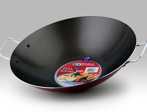 NOUVAL 34 cm Kavurma Sacı