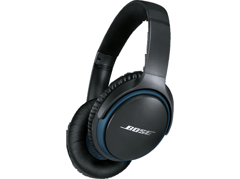 BOSE SoundLink around-ear wireless headphones II Zwart (741158-0010)