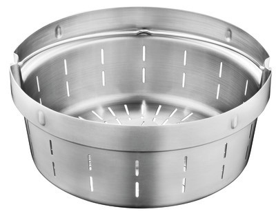KRUPS HP5031 Prep&Cook Küchenmaschine mit Kochfunktion Weiß/Grau/Edelstahl (Rührschüsselkapazität: 4,5 l, 1550 Watt)