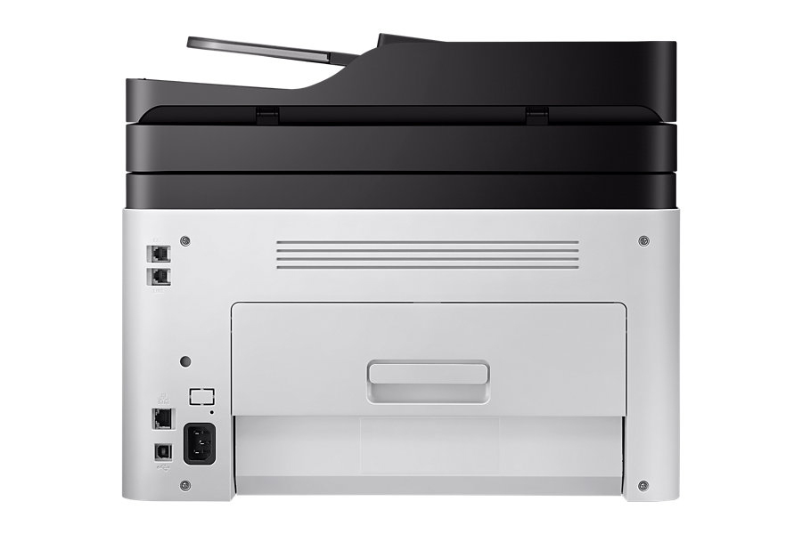 SAMSUNG Xpress C480FW Farblaser 4-in-1 Laser-Multifunktionsdrucker (Farbe) WLAN Netzwerkfähig