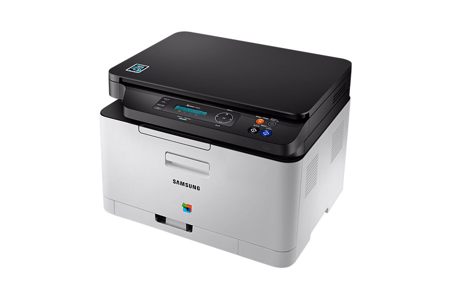 SAMSUNG Xpress C480W Farblaser 3-in-1 Laser-Multifunktionsdrucker (Farbe) WLAN Netzwerkfähig