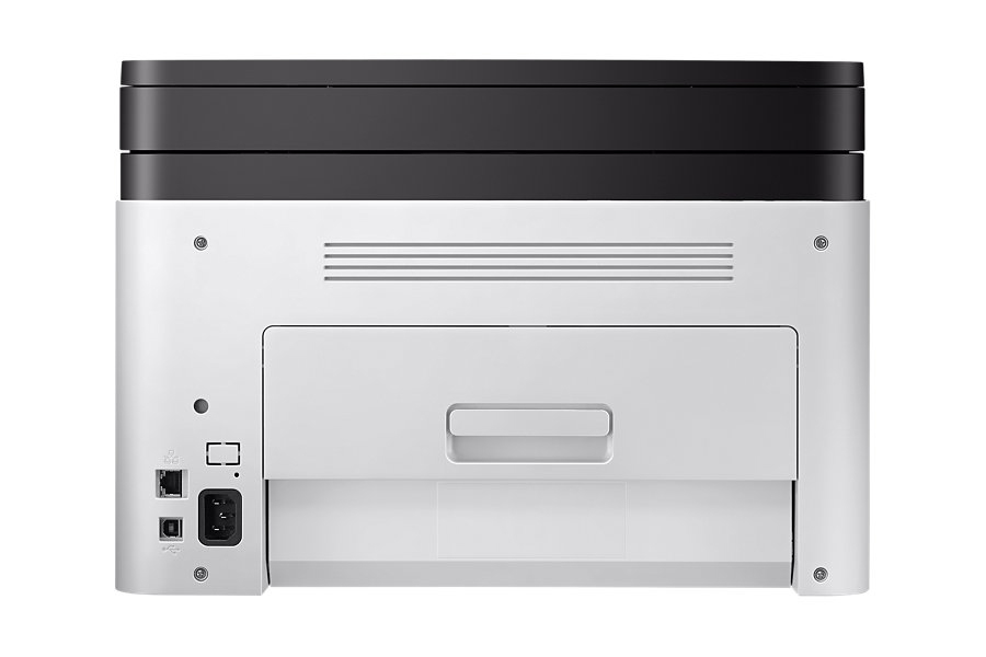 SAMSUNG Xpress C480W Farblaser 3-in-1 Laser-Multifunktionsdrucker (Farbe) WLAN Netzwerkfähig