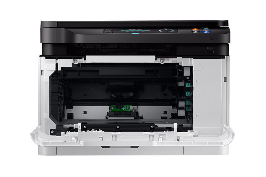 SAMSUNG Xpress C480W Farblaser 3-in-1 Laser-Multifunktionsdrucker (Farbe) WLAN Netzwerkfähig