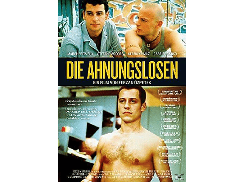 Die Ahnungslosen DVD (FSK: 12)