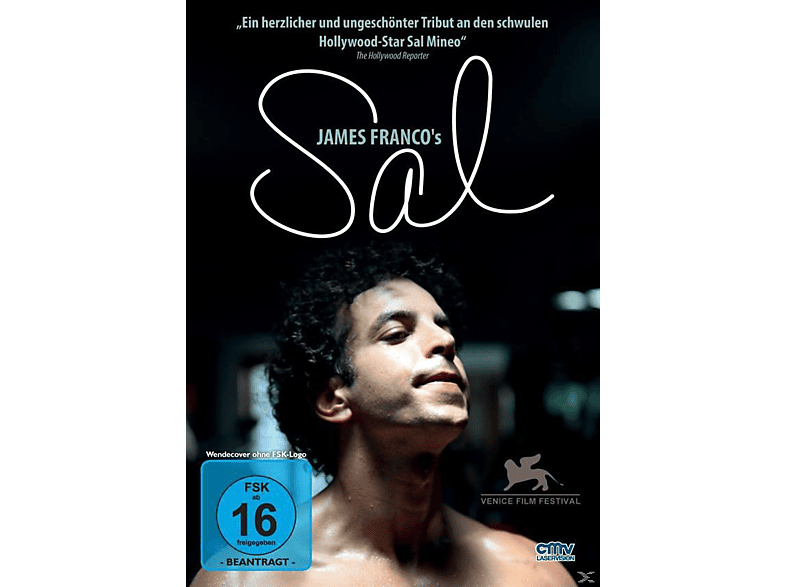 James Franco\'s SAL  DVD