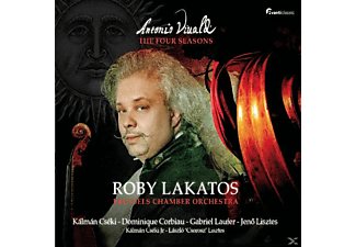 Roby Lakatos, Brussels Chamber Orchestra - The Four Seasons (Audiophile Edition) (SACD)