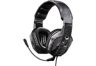 URAGE 113737 - uRage SoundZ Evo Gaming-Headset, Dunkelgrau