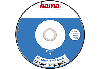 HAMA 00044721 - Laserreinigungsdisk