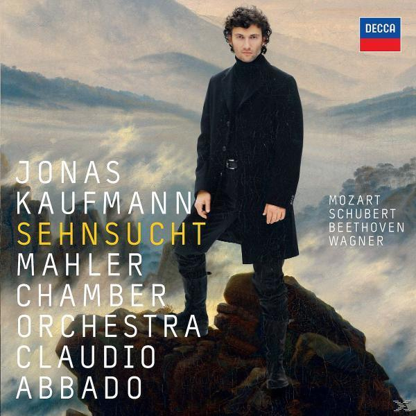 Jonas Kaufmann, Kaufmann,Jonas/Abbado,Claudio/Mahler CO - Sehnsucht  - (CD)