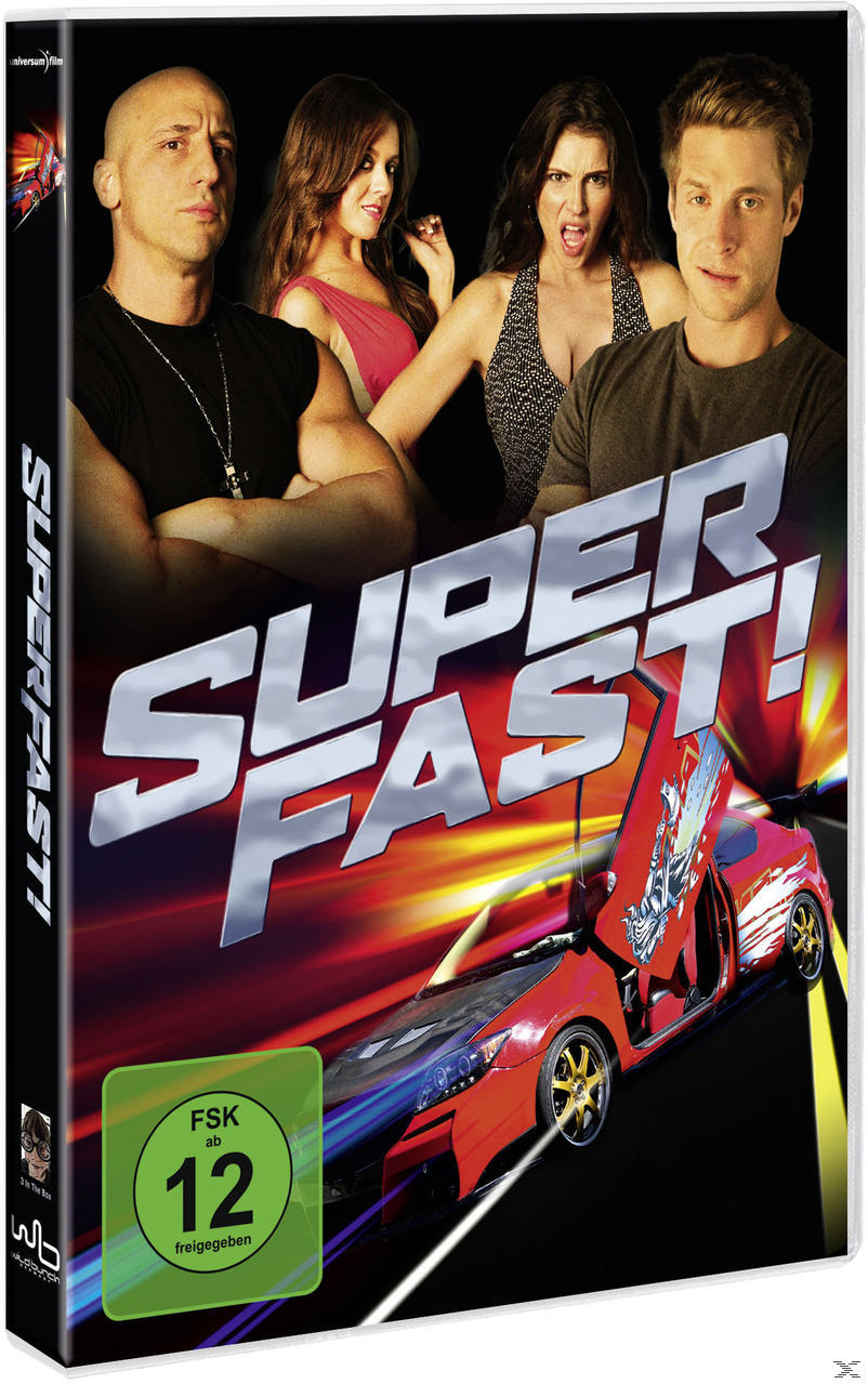 Superfast! DVD