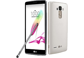 LG G4 Stylus Beyaz 8GB Akıllı Telefon LG Türkiye Garantili