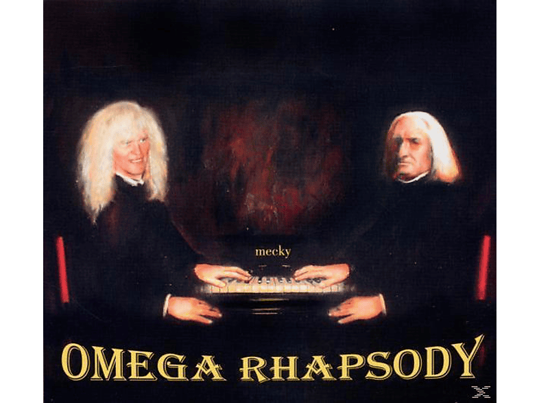 Omega – Rhapsody – (CD)