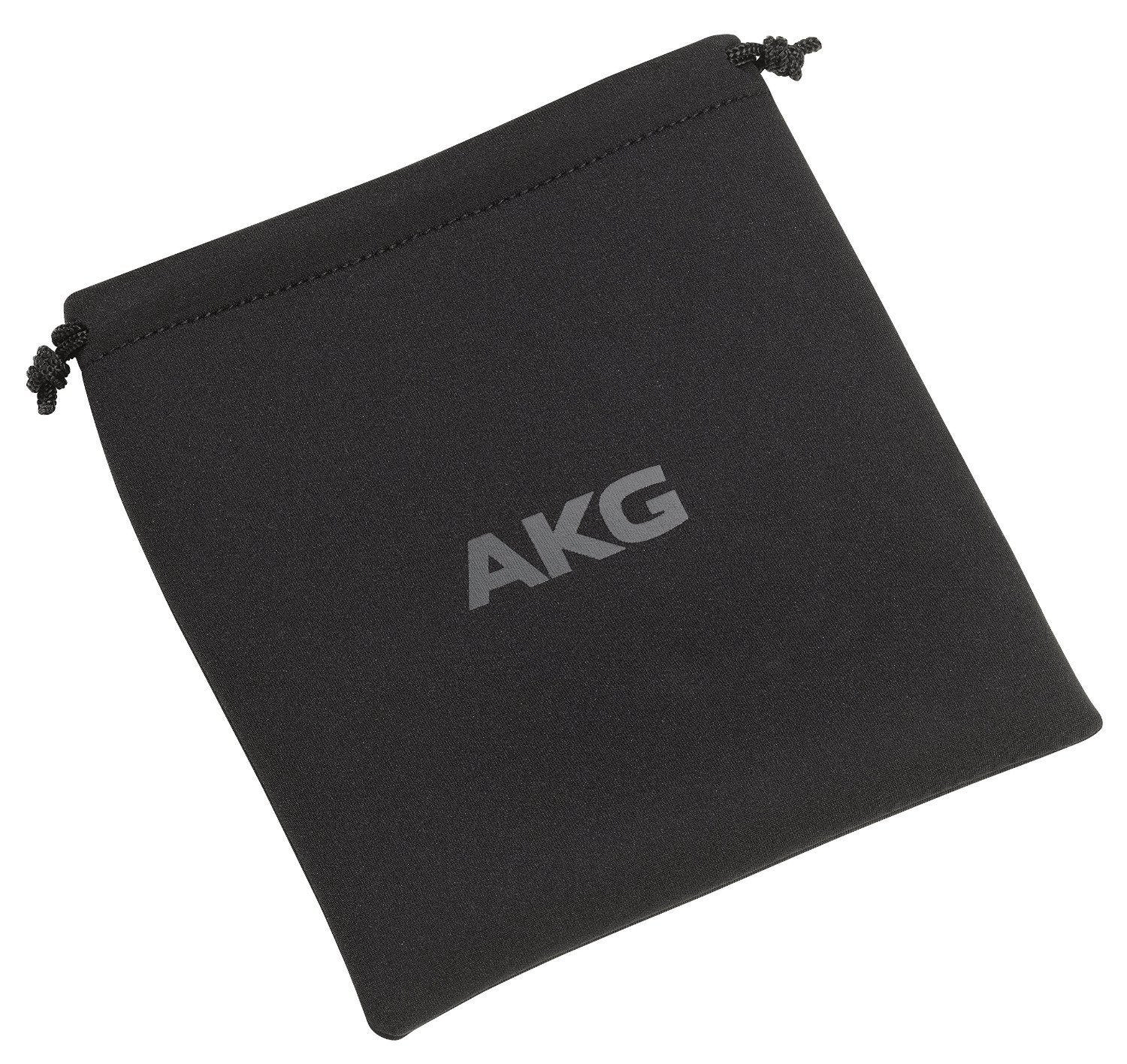 AKG Y50 Mikrofonlu Kulak Üstü Kulaklık Turkuaz