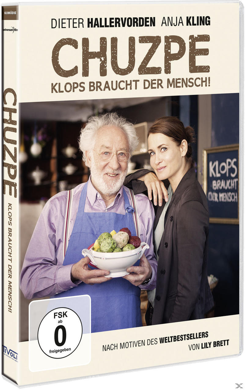 Chuzpe DVD