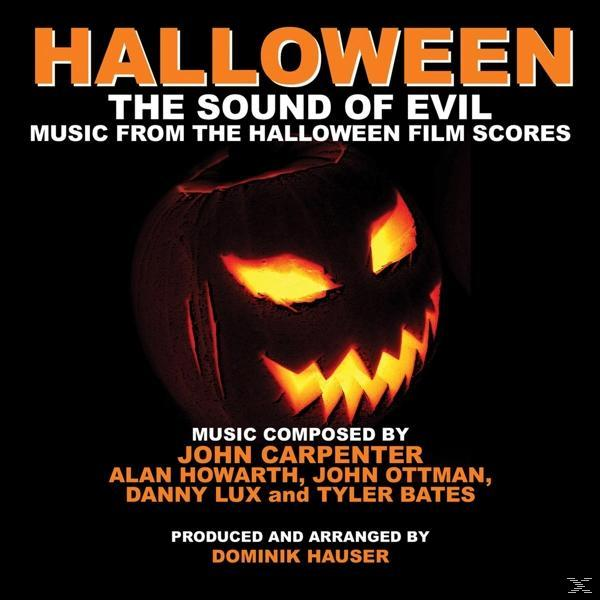 Dominik Hauser - Halloween: The Soundtrack Of Evil  - (CD)