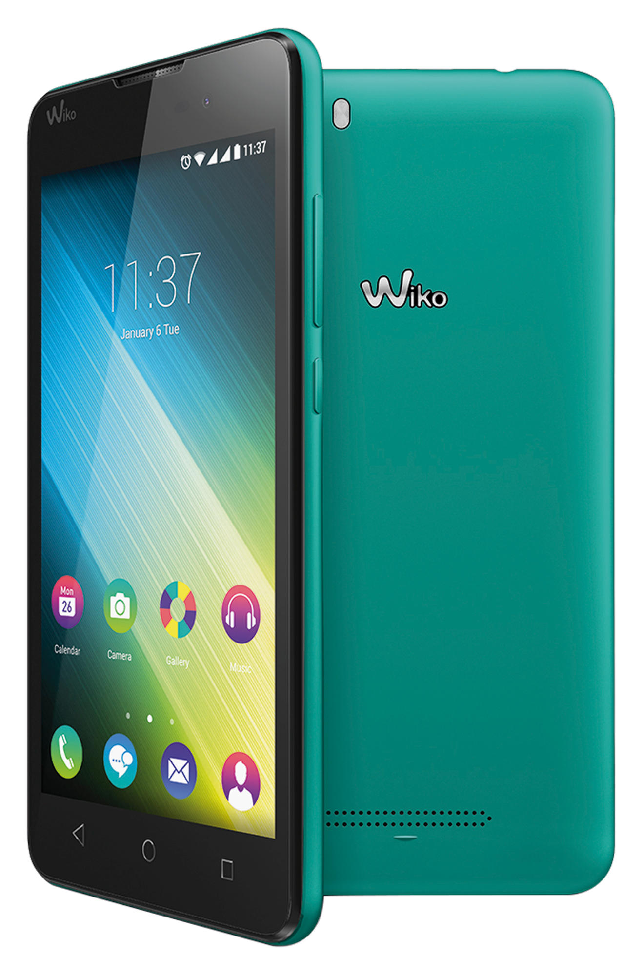 WIKO Lenny 2 8 GB Türkis Dual SIM