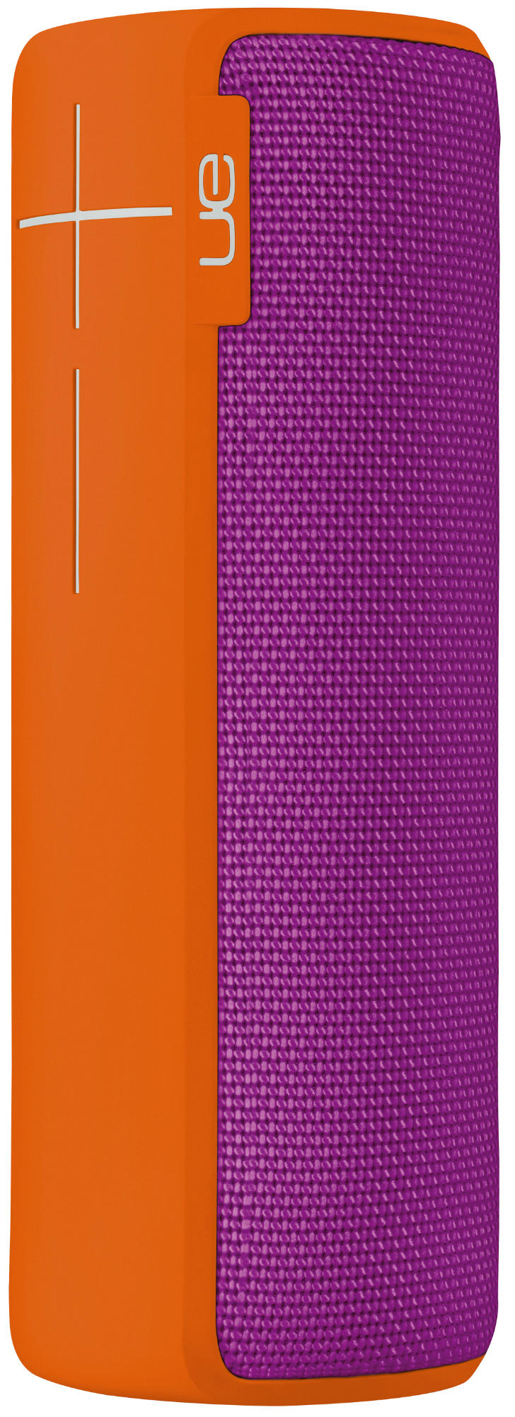 ULTIMATE EARS BOOM 2 Bluetooth Lautsprecher, Orange/Violett, Wasserfest